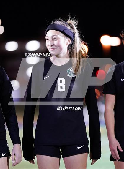 Thumbnail 2 in Whitney vs. Granite Bay (CIF SJS D2 FINAL) photogallery.