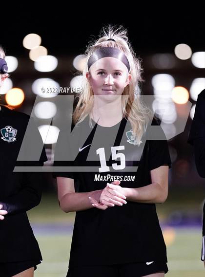 Thumbnail 2 in Whitney vs. Granite Bay (CIF SJS D2 FINAL) photogallery.