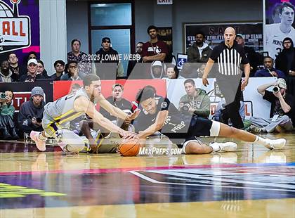 Thumbnail 2 in Montverde Academy vs. Utah Prep (Army National Guard Hoophall Classic) photogallery.