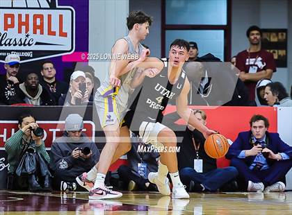 Thumbnail 3 in Montverde Academy vs. Utah Prep (Army National Guard Hoophall Classic) photogallery.