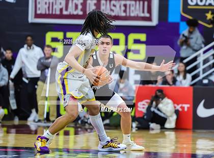 Thumbnail 3 in Montverde Academy vs. Utah Prep (Army National Guard Hoophall Classic) photogallery.