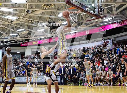 Thumbnail 2 in Montverde Academy vs. Utah Prep (Army National Guard Hoophall Classic) photogallery.