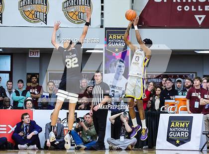 Thumbnail 2 in Montverde Academy vs. Utah Prep (Army National Guard Hoophall Classic) photogallery.