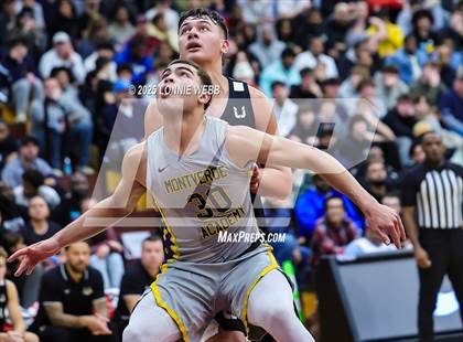 Thumbnail 2 in Montverde Academy vs. Utah Prep (Army National Guard Hoophall Classic) photogallery.