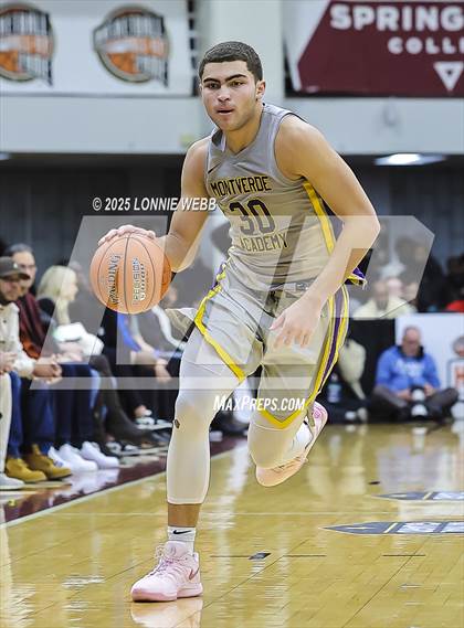 Thumbnail 1 in Montverde Academy vs. Utah Prep (Army National Guard Hoophall Classic) photogallery.