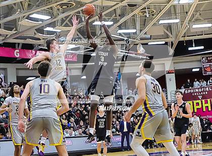 Thumbnail 3 in Montverde Academy vs. Utah Prep (Army National Guard Hoophall Classic) photogallery.