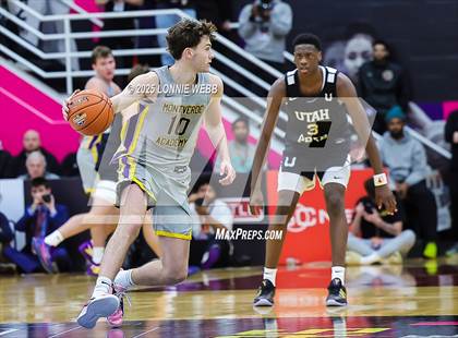 Thumbnail 3 in Montverde Academy vs. Utah Prep (Army National Guard Hoophall Classic) photogallery.