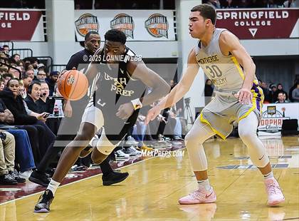 Thumbnail 1 in Montverde Academy vs. Utah Prep (Army National Guard Hoophall Classic) photogallery.
