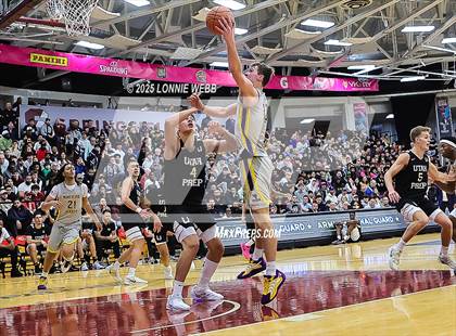 Thumbnail 3 in Montverde Academy vs. Utah Prep (Army National Guard Hoophall Classic) photogallery.