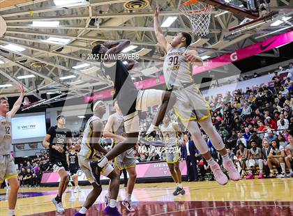 Thumbnail 1 in Montverde Academy vs. Utah Prep (Army National Guard Hoophall Classic) photogallery.