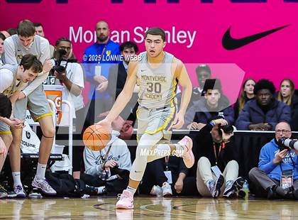 Thumbnail 1 in Montverde Academy vs. Utah Prep (Army National Guard Hoophall Classic) photogallery.