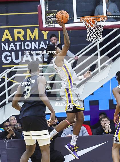Thumbnail 1 in Montverde Academy vs. Utah Prep (Army National Guard Hoophall Classic) photogallery.