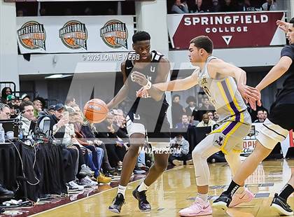 Thumbnail 2 in Montverde Academy vs. Utah Prep (Army National Guard Hoophall Classic) photogallery.
