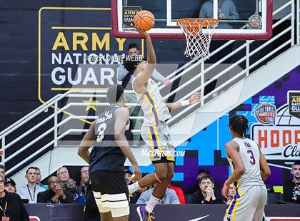 Thumbnail 3 in Montverde Academy vs. Utah Prep (Army National Guard Hoophall Classic) photogallery.