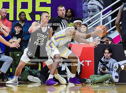 Thumbnail 1 in Montverde Academy vs. Utah Prep (Army National Guard Hoophall Classic) photogallery.