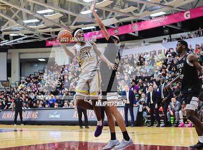 Thumbnail 2 in Montverde Academy vs. Utah Prep (Army National Guard Hoophall Classic) photogallery.