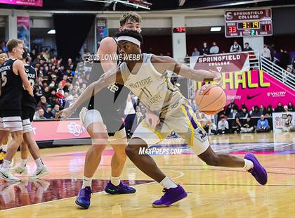 Thumbnail 2 in Montverde Academy vs. Utah Prep (Army National Guard Hoophall Classic) photogallery.