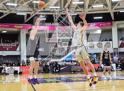 Thumbnail 1 in Montverde Academy vs. Utah Prep (Army National Guard Hoophall Classic) photogallery.