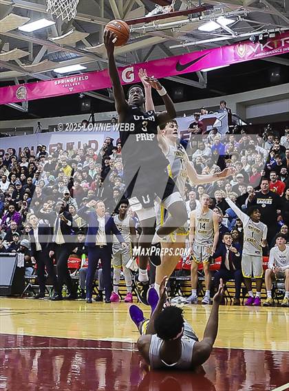 Thumbnail 2 in Montverde Academy vs. Utah Prep (Army National Guard Hoophall Classic) photogallery.