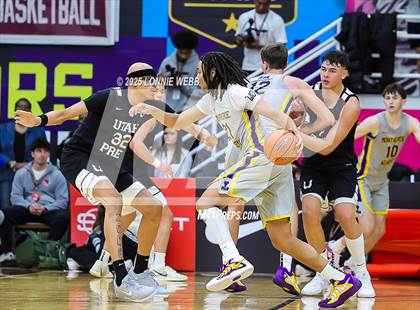 Thumbnail 1 in Montverde Academy vs. Utah Prep (Army National Guard Hoophall Classic) photogallery.