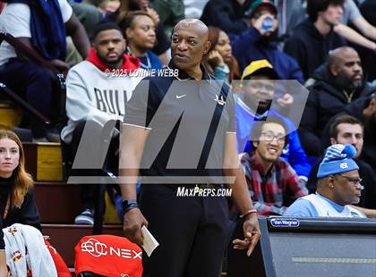Thumbnail 2 in Montverde Academy vs. Utah Prep (Army National Guard Hoophall Classic) photogallery.