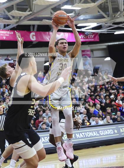 Thumbnail 2 in Montverde Academy vs. Utah Prep (Army National Guard Hoophall Classic) photogallery.