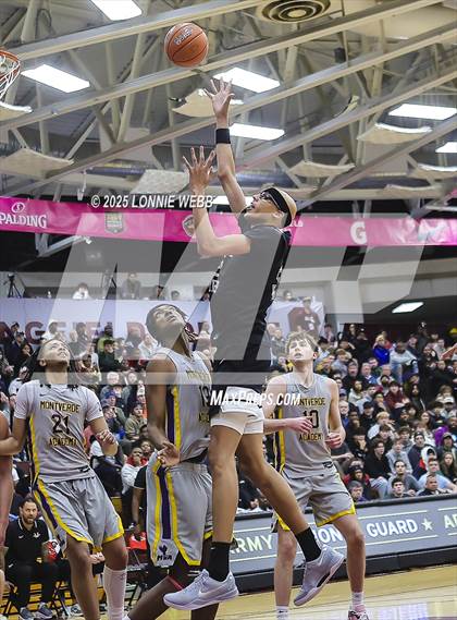 Thumbnail 1 in Montverde Academy vs. Utah Prep (Army National Guard Hoophall Classic) photogallery.
