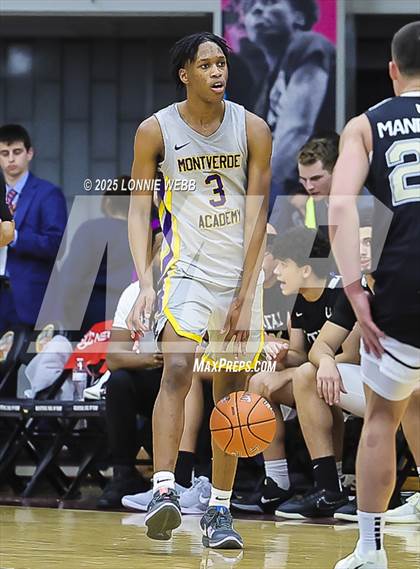 Thumbnail 2 in Montverde Academy vs. Utah Prep (Army National Guard Hoophall Classic) photogallery.