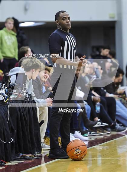 Thumbnail 1 in Montverde Academy vs. Utah Prep (Army National Guard Hoophall Classic) photogallery.