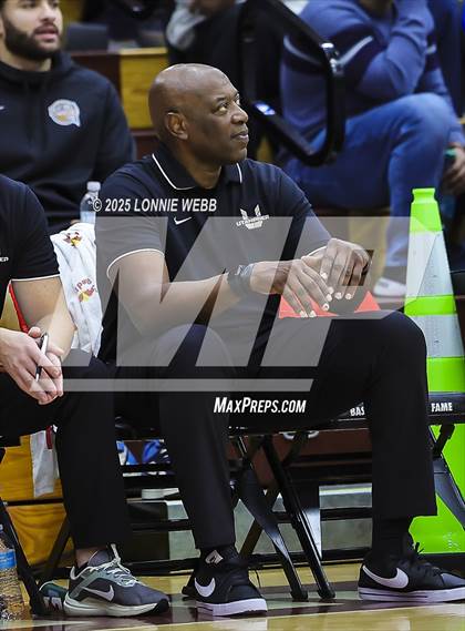 Thumbnail 3 in Montverde Academy vs. Utah Prep (Army National Guard Hoophall Classic) photogallery.