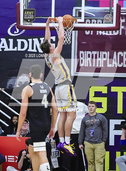 Thumbnail 3 in Montverde Academy vs. Utah Prep (Army National Guard Hoophall Classic) photogallery.