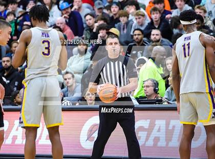 Thumbnail 2 in Montverde Academy vs. Utah Prep (Army National Guard Hoophall Classic) photogallery.