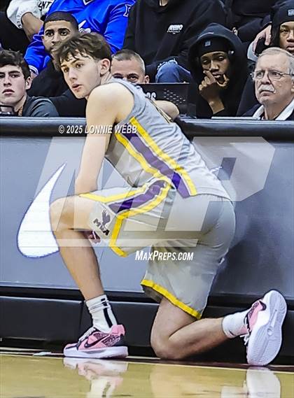 Thumbnail 1 in Montverde Academy vs. Utah Prep (Army National Guard Hoophall Classic) photogallery.