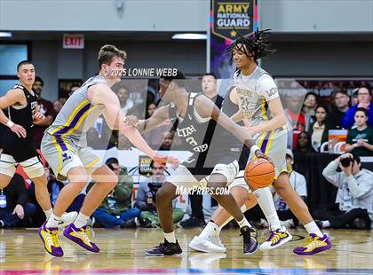Thumbnail 1 in Montverde Academy vs. Utah Prep (Army National Guard Hoophall Classic) photogallery.
