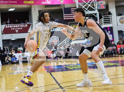 Thumbnail 3 in Montverde Academy vs. Utah Prep (Army National Guard Hoophall Classic) photogallery.
