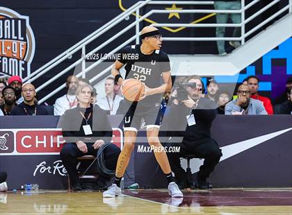 Thumbnail 1 in Montverde Academy vs. Utah Prep (Army National Guard Hoophall Classic) photogallery.