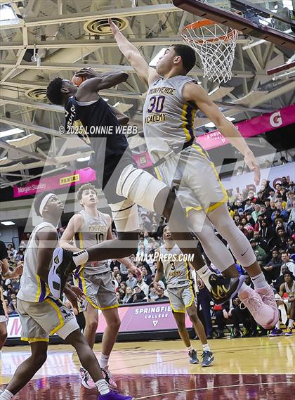 Thumbnail 1 in Montverde Academy vs. Utah Prep (Army National Guard Hoophall Classic) photogallery.