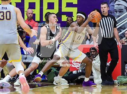 Thumbnail 1 in Montverde Academy vs. Utah Prep (Army National Guard Hoophall Classic) photogallery.