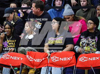 Thumbnail 1 in Montverde Academy vs. Utah Prep (Army National Guard Hoophall Classic) photogallery.