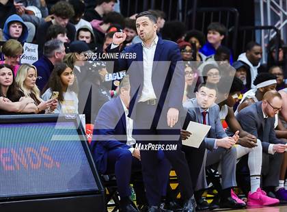 Thumbnail 1 in Montverde Academy vs. Utah Prep (Army National Guard Hoophall Classic) photogallery.