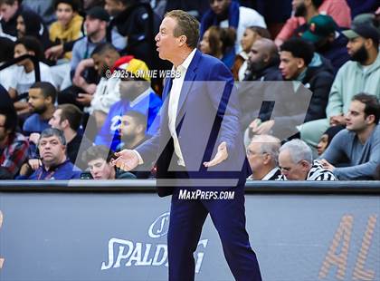 Thumbnail 3 in Montverde Academy vs. Utah Prep (Army National Guard Hoophall Classic) photogallery.