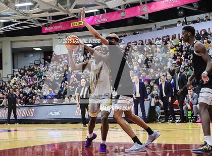 Thumbnail 1 in Montverde Academy vs. Utah Prep (Army National Guard Hoophall Classic) photogallery.