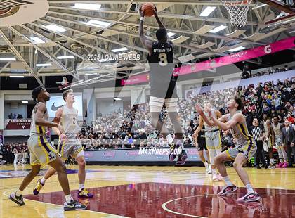 Thumbnail 3 in Montverde Academy vs. Utah Prep (Army National Guard Hoophall Classic) photogallery.