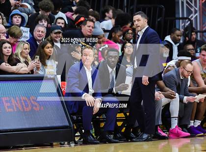 Thumbnail 2 in Montverde Academy vs. Utah Prep (Army National Guard Hoophall Classic) photogallery.