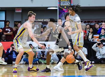 Thumbnail 3 in Montverde Academy vs. Utah Prep (Army National Guard Hoophall Classic) photogallery.