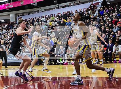 Thumbnail 1 in Montverde Academy vs. Utah Prep (Army National Guard Hoophall Classic) photogallery.