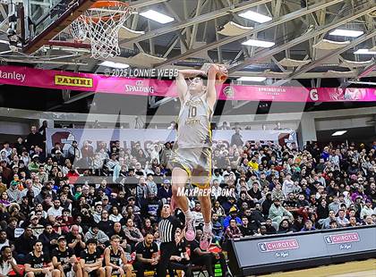 Thumbnail 2 in Montverde Academy vs. Utah Prep (Army National Guard Hoophall Classic) photogallery.