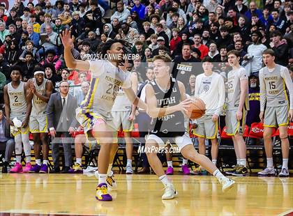 Thumbnail 3 in Montverde Academy vs. Utah Prep (Army National Guard Hoophall Classic) photogallery.