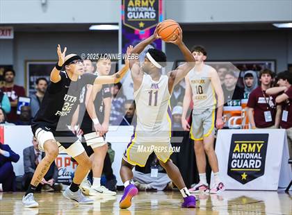 Thumbnail 3 in Montverde Academy vs. Utah Prep (Army National Guard Hoophall Classic) photogallery.