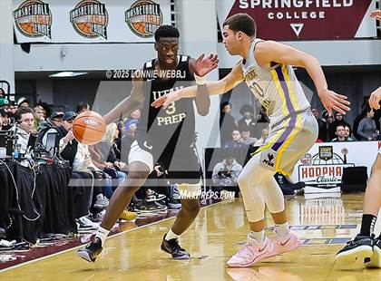 Thumbnail 3 in Montverde Academy vs. Utah Prep (Army National Guard Hoophall Classic) photogallery.